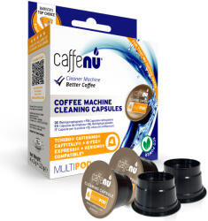 Caffenu Tisztító kapszulák - Caffenu - 4 kapszula termékhez