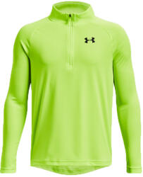 Under Armour Hanorac Under Armour UA Tech 2.0 1/2 Zip-GRN 1363286-369 Marime YLG - weplayvolleyball