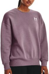 Under Armour Hanorac Under Armour Essential Flc OS Crew-PPL 1379475-500 Marime S - weplayvolleyball
