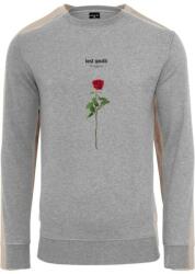 Mister Tee Lost Youth Rose Crewneck grey
