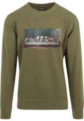 Mister Tee Can´t Hang With Us Crewneck olive