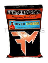 Feedermánia Groundbait River Cheese 2500gr (f0901051)