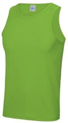 L-Shop Maiou L-Shop Cool Vest jc007-electricgreen Marime XL - weplaybasketball