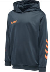 Hummel PROMO KIDS POLY HOODIE Kapucnis melegítő felsők 208318-8730 Méret XL (165-176 cm) - weplayvolleyball