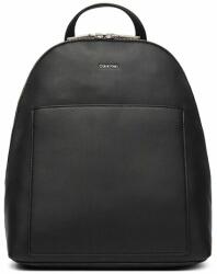 Calvin Klein Hátizsák Calvin Klein Ck Must Dome Backpack K60K611363 Ck Black BEH 00