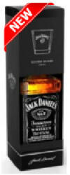 Jack Daniel's 0, 7l pohárral Tennessee whiskey [40%]