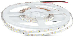 V-TAC hajlítható, flexibilis beltéri SMD LED szalag, 3528, hideg fehér, 60 LED/m - 212561