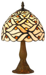 PREZENT 224 Tiffany asztali lámpa (224) - lampaorias