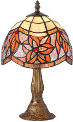 PREZENT 233 Tiffany asztali lámpa (233) - kecskemetilampa