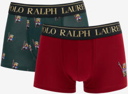 Ralph Lauren Férfi Polo Ralph Lauren 2 db-os Boxeralsó szett XXL Piros
