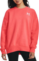 Under Armour UA Essential Fleece Oversized Crew Melegítő felsők 1379475-690 Méret XS - weplayhandball