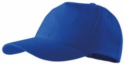 MALFINI Șapcă 5P - Albastru regal | uni (3070500)