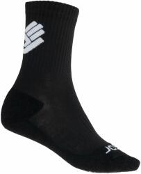 Sensor Zokni Sensor Race Merino - fekete zokni méretek 35-38