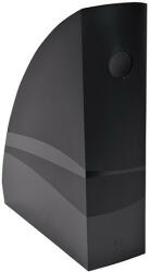 Exacompta Iratpapucs műanyag Exacompta Mag-Cube fekete (182014D)