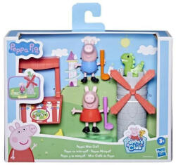 Peppa Pig Set figurine Peppa Pig, Hasbro, Plastic, Multicolor (5010993933136) Figurina