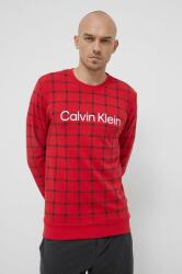 Calvin Klein Underwear pizsama felső piros, férfi, nyomott mintás - piros L