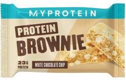 Myprotein Protein Brownie fehér csokoládé 75 g