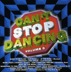 Various Can't Stop Dancing 3