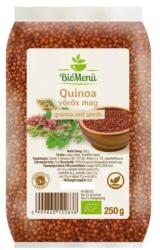 BioMenü Bio Quinoa vörös mag 250 g - premiumlife