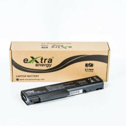 Eco Box Baterie laptop HP EliteBook 8440p 8530w 6930p 6935P HP ProBook 6555b Compaq Business 6530b 6535b 4400 mAh (EXTHPP6535-T-3S2P)