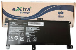 Eco Box Baterie laptop Asus C21N1509 A556 X556U X556U F556 K556 VivoBook (EXTASC21N15092S1P)