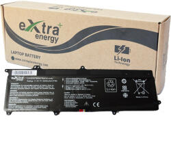 Eco Box Baterie laptop Asus X201E F201E VivoBook F202E Q200E S200E X202E (EXTASX2022S1P)
