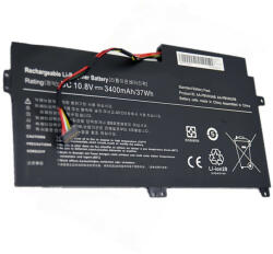 Eco Box Baterie laptop Samsung 370R 370R5E NP370R5E NP450R5E NP470R5E NP510R5E AA-PBVN2AB AA-PBVN3AB 1588-3366 (ECOBOX0331)