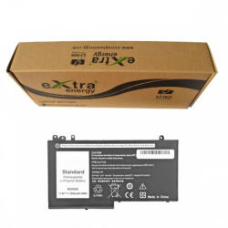 Eco Box Baterie laptop Dell Latitude E5250 E5270 05TFCY 09P4D2 0RDRH9 5TFCY 9P4D2 JY8D6 NGGX5 (EXTDENGGX53S1P)