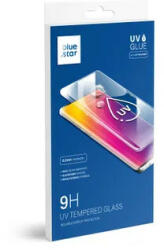 Samsung Galaxy S23 Ultra karcálló edzett üveg HAJLÍTOTT TELJES KIJELZŐS UV Tempered Glass kijelzőfólia kijelzővédő fólia kijelző védőfólia eddzett SM-S918