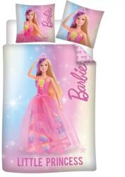 Halantex Barbie Little Princess gyerek ágyneműhuzat 100×135cm, 40×60 cm (BRM013698)