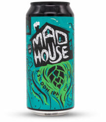 Mad Scientist Madhouse DDH | Mad Scientist | 0, 44L - 5, 5%