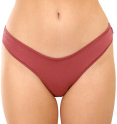 Calvin Klein Női bugyi Calvin Klein rózsaszín (QD3955E-VLL) XL