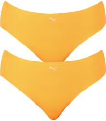 PUMA 2PACK Narancssárga Puma női alsók (701219792 005) uni