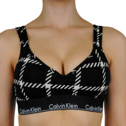 Calvin Klein Fekete női melltartó (QF6702E-VG8) L