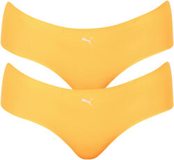 PUMA 2PACK Narancssárga Puma női alsók (100001012 011) XL