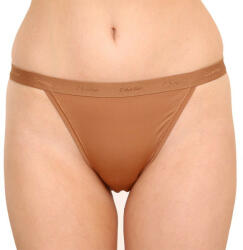 Calvin Klein Barna női alsók (QF6760E-BO8) XS