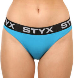 Styx Női alsók Styx gumi sport kék (IK1169) XL
