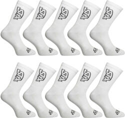 Styx 10PACK zokni Styx magas szürke (10HV1062) S