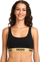 HUGO Fekete női melltartó (50480172 003) XXL