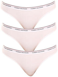 Tommy Hilfiger 3PACK női bugyi Tommy Hilfiger fehér (UW0UW00043 100) XS