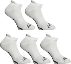 Styx 5PACK zokni Styx alacsony szürke (5HN1062) XL