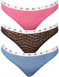 Tommy Hilfiger 3PACK női bugyi Tommy Hilfiger többszínű (UW0UW02522 0VH) S