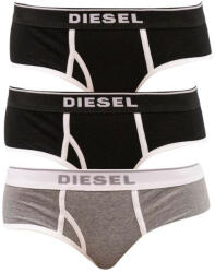 Diesel 3PACK tarka Diesel női alsók (00SQZS-0EAUF-E4372) XS