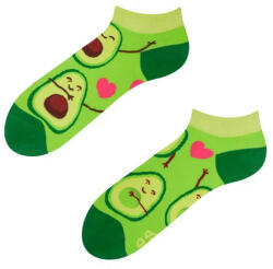 Dedoles Happy Socks Dedoles Avokádó Love Short GMLS053 (Good Mood) M