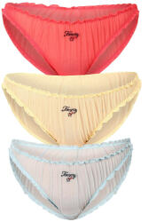 Tommy Hilfiger 3PACK női bugyi Tommy Hilfiger többszínű (UW0UW04573 0TZ) M