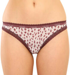 Calvin Klein női bugyi többszínű (QD3766E-K8H) S