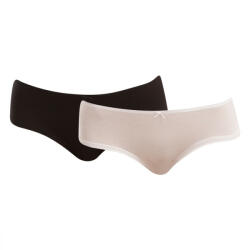 Molvy 2PACK női bugyi Molvy többszínű (MD-839-KVU) XL
