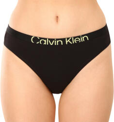 Calvin Klein Fekete női bugyi (QF7402E-UB1) M