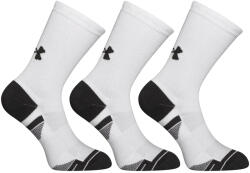 Under Armour 3PACK zokni Under Armour fehér (1379512 100) L