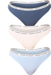 Tommy Hilfiger 3PACK női tanga Tommy Hilfiger többszínű (UW0UW02829 0Y2) S